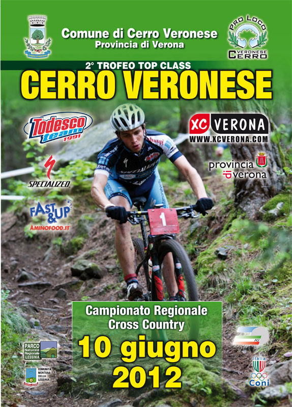 A Cerro Veronese la Veneto Cup con i Campionati Regionali XC 